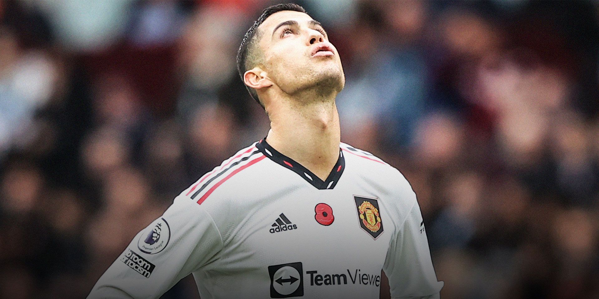 Cristiano Ronaldo Manchester United HIC 2:1