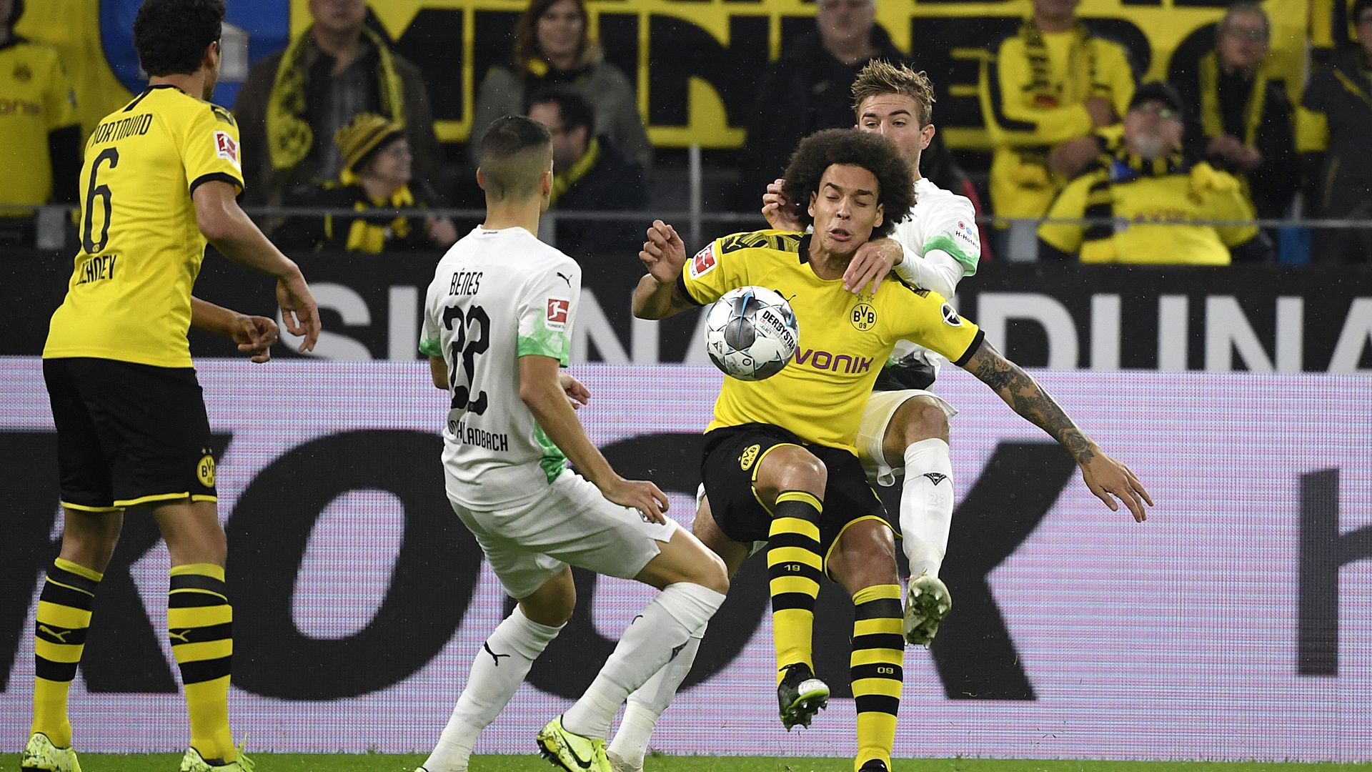 BVB Borussia Mönchengladbach