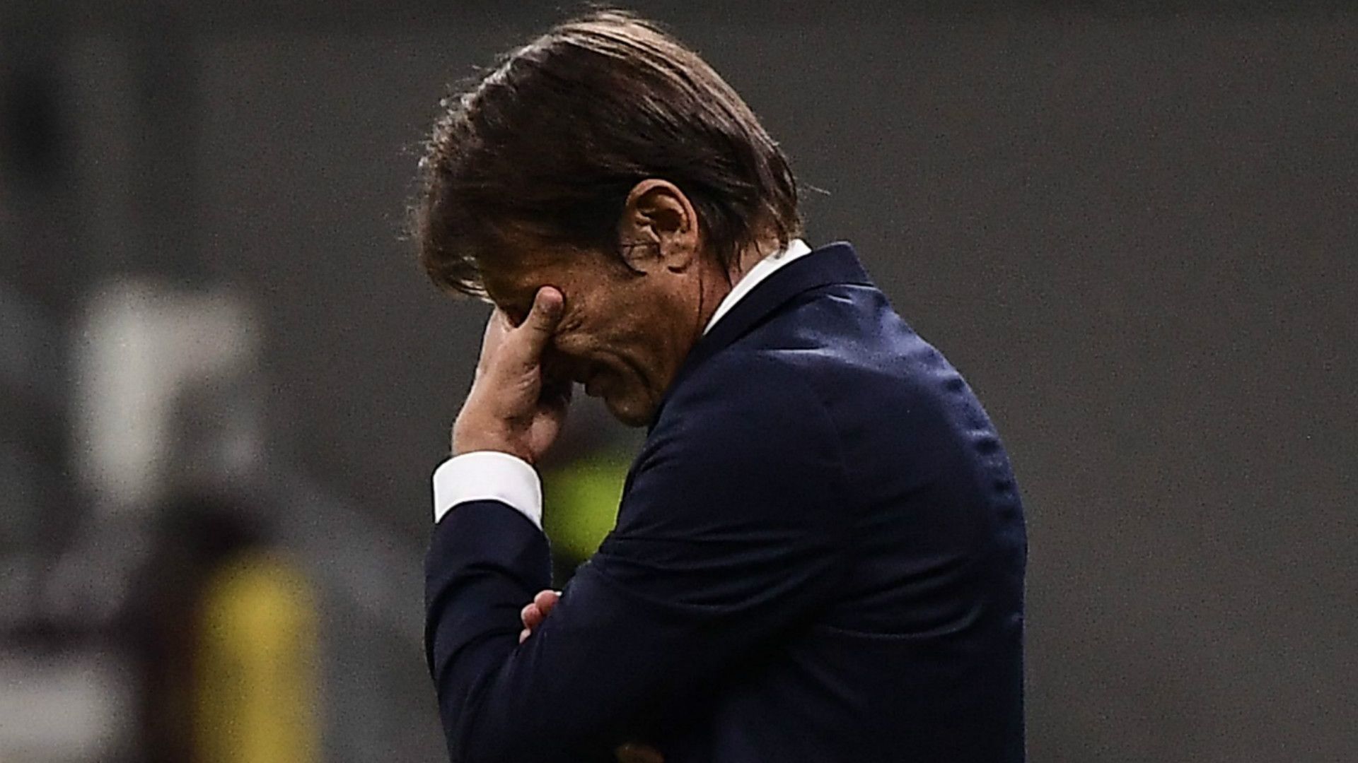 Antonio Conte Inter 2019-20