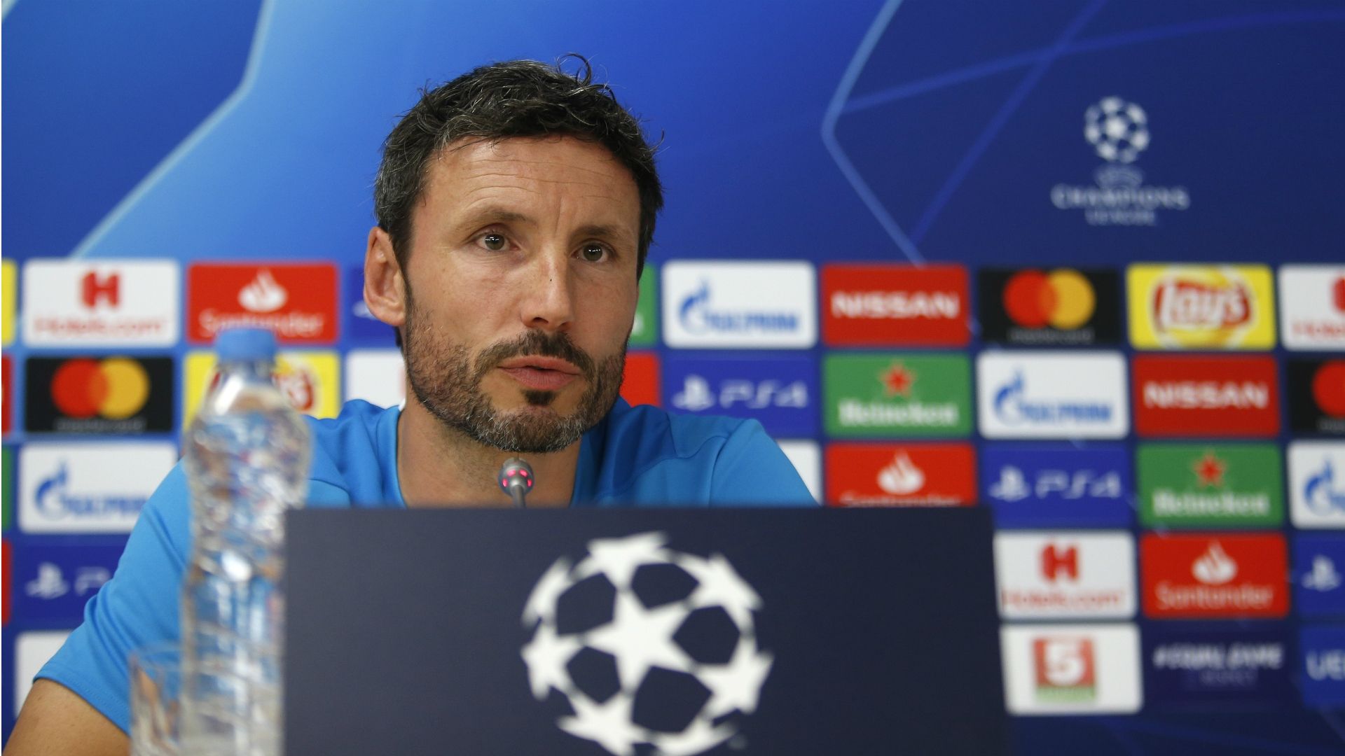 Mark van Bommel, PSV, 08202018