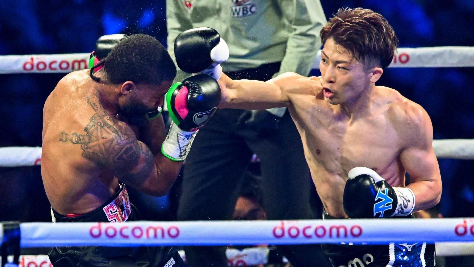 naoya inoue