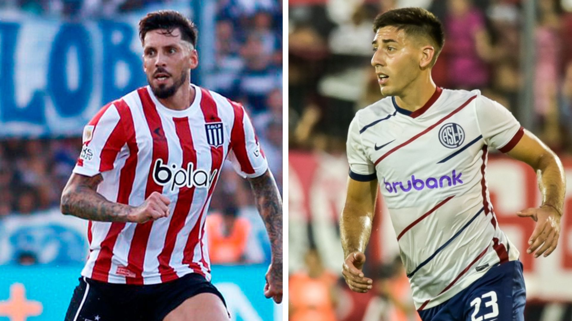 Estudiantes San Lorenzo Torneo Binance 2023