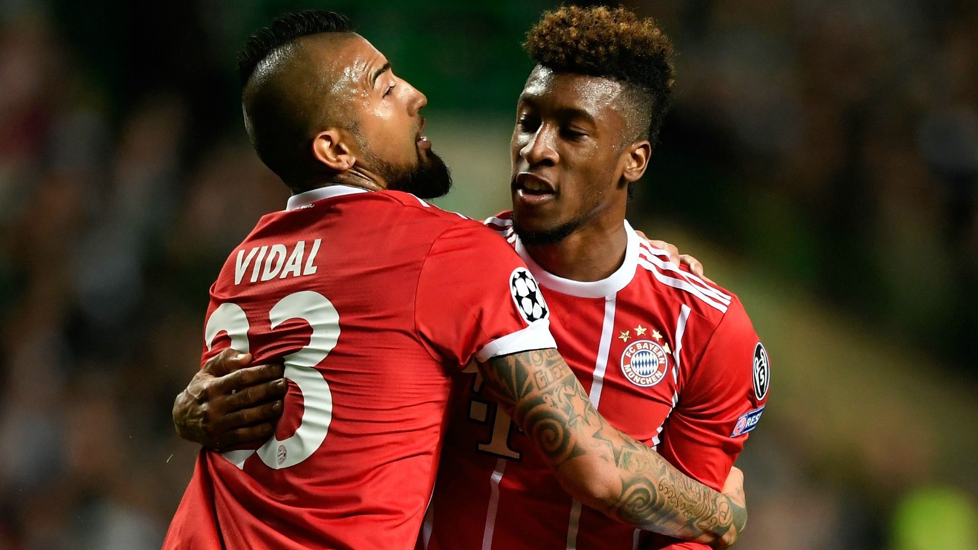 Arturo Vidal