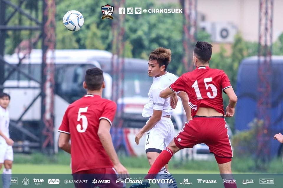 ทีมชาติไทย รุ่นอายุไม่เกิน 21 ปี