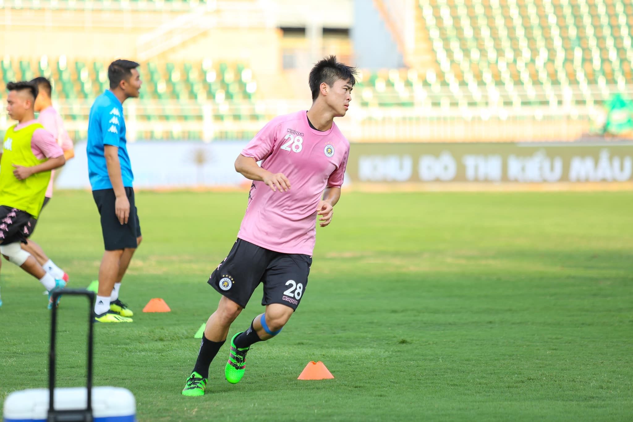 Do Duy Manh Ha Noi FC