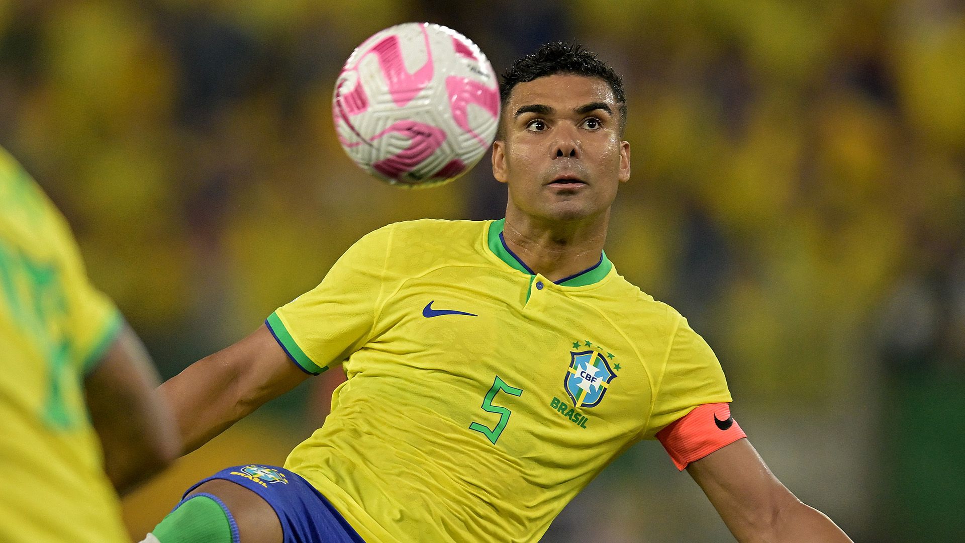 Casemiro Brazil