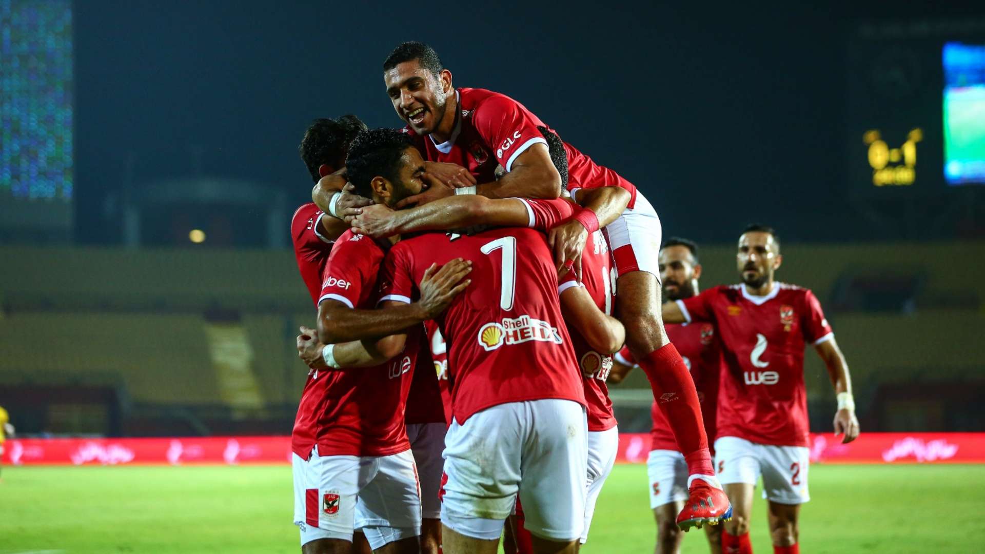 الأهلي المصري