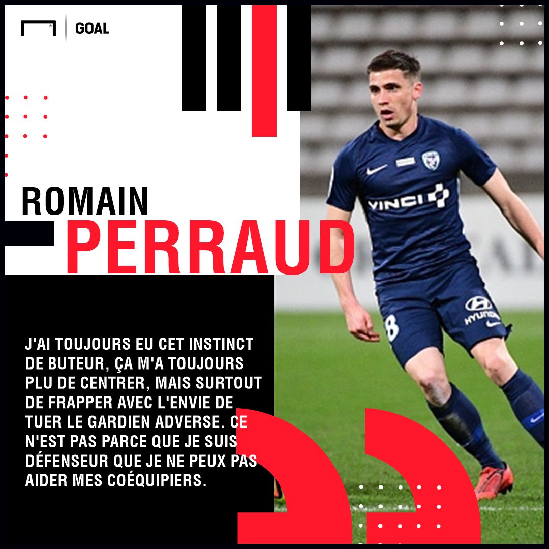PS Romain Perraud
