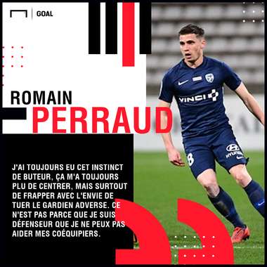 PS Romain Perraud
