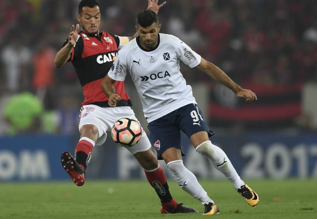 Gigliotti Independiente Flamengo 13122017