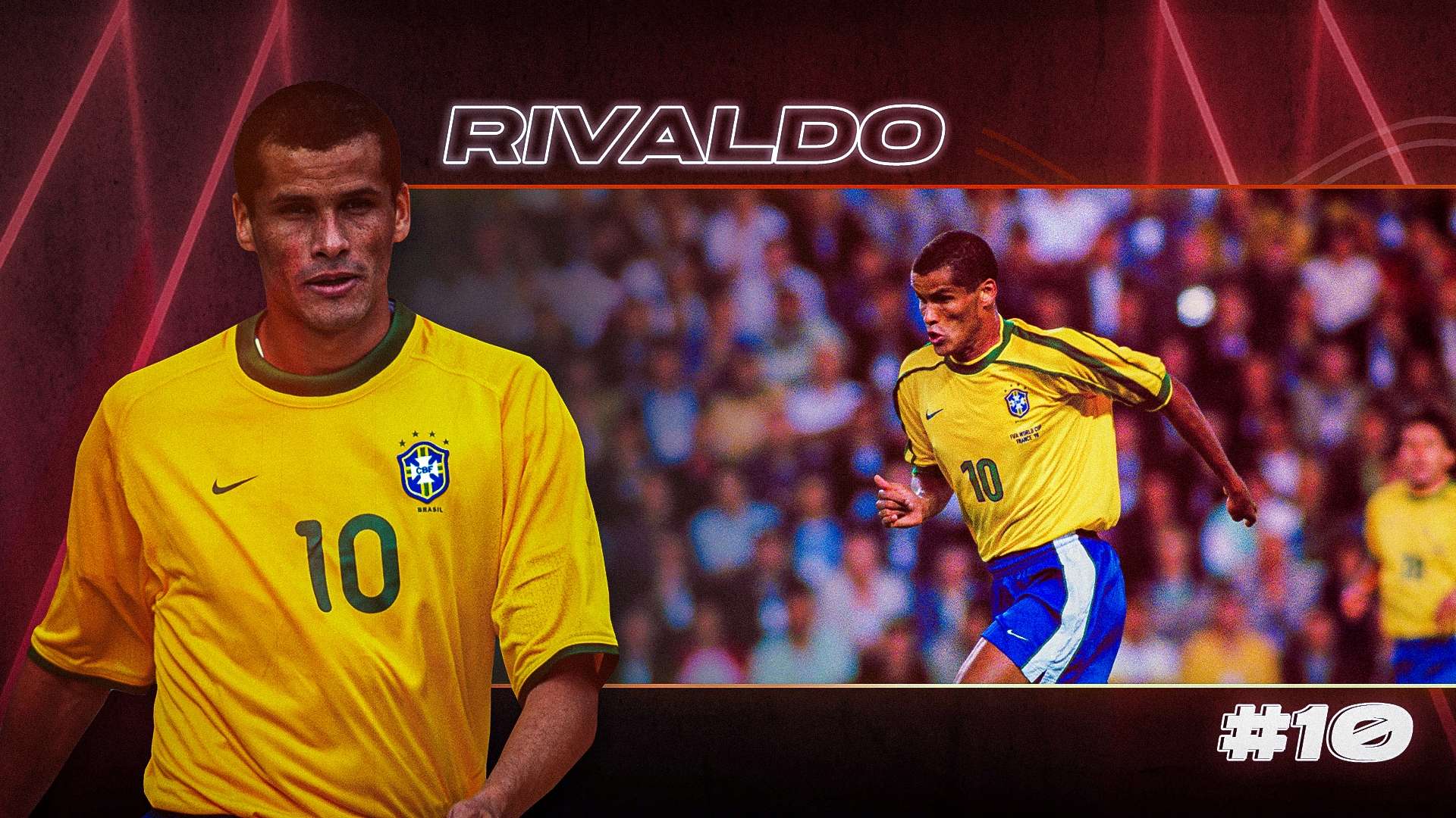 GOAL50 2022 Rivaldo GFX Ranking