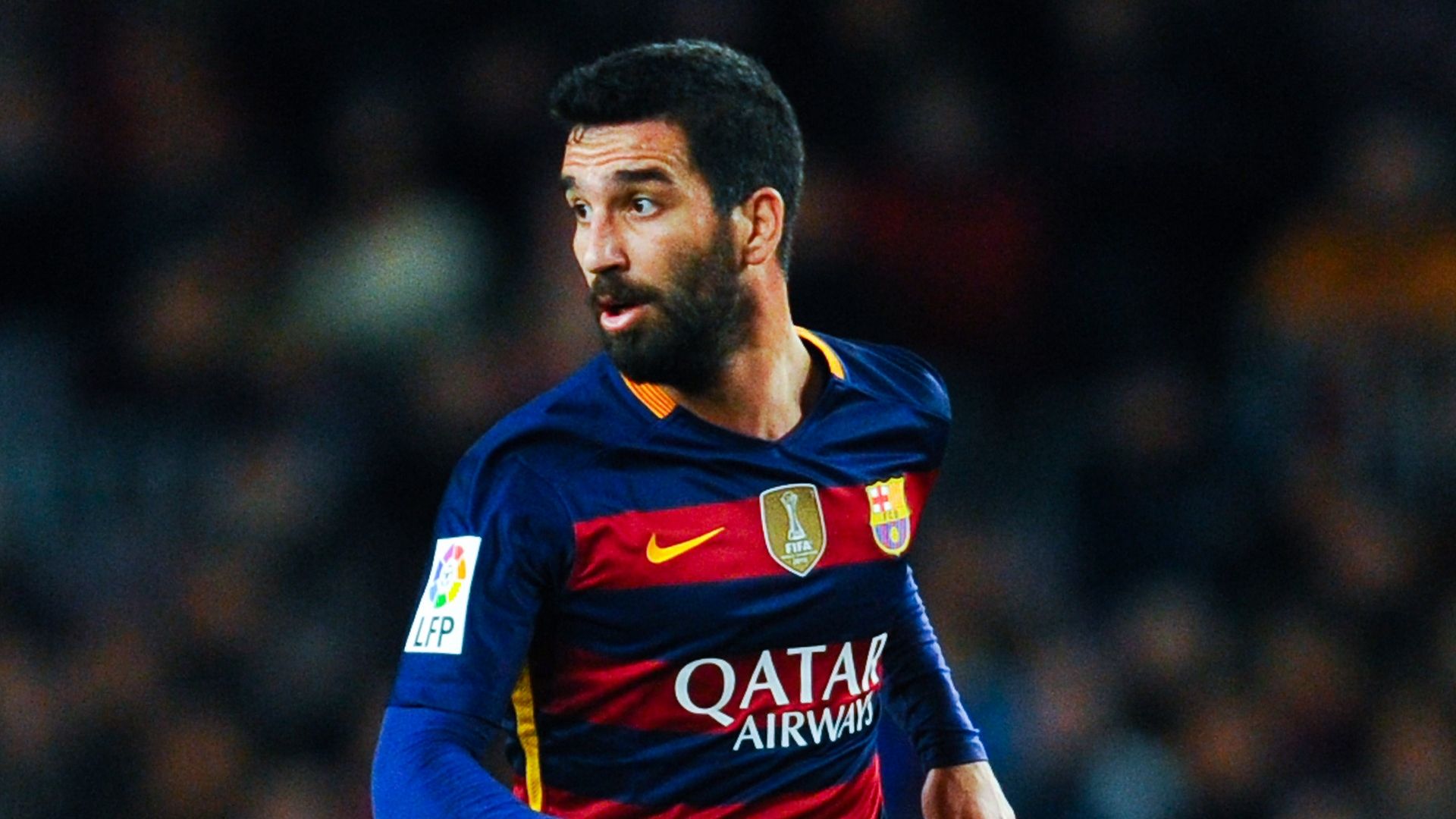 Arda Turan Barcelona 01062016