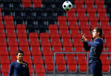 Deco & Cristiano Ronaldo