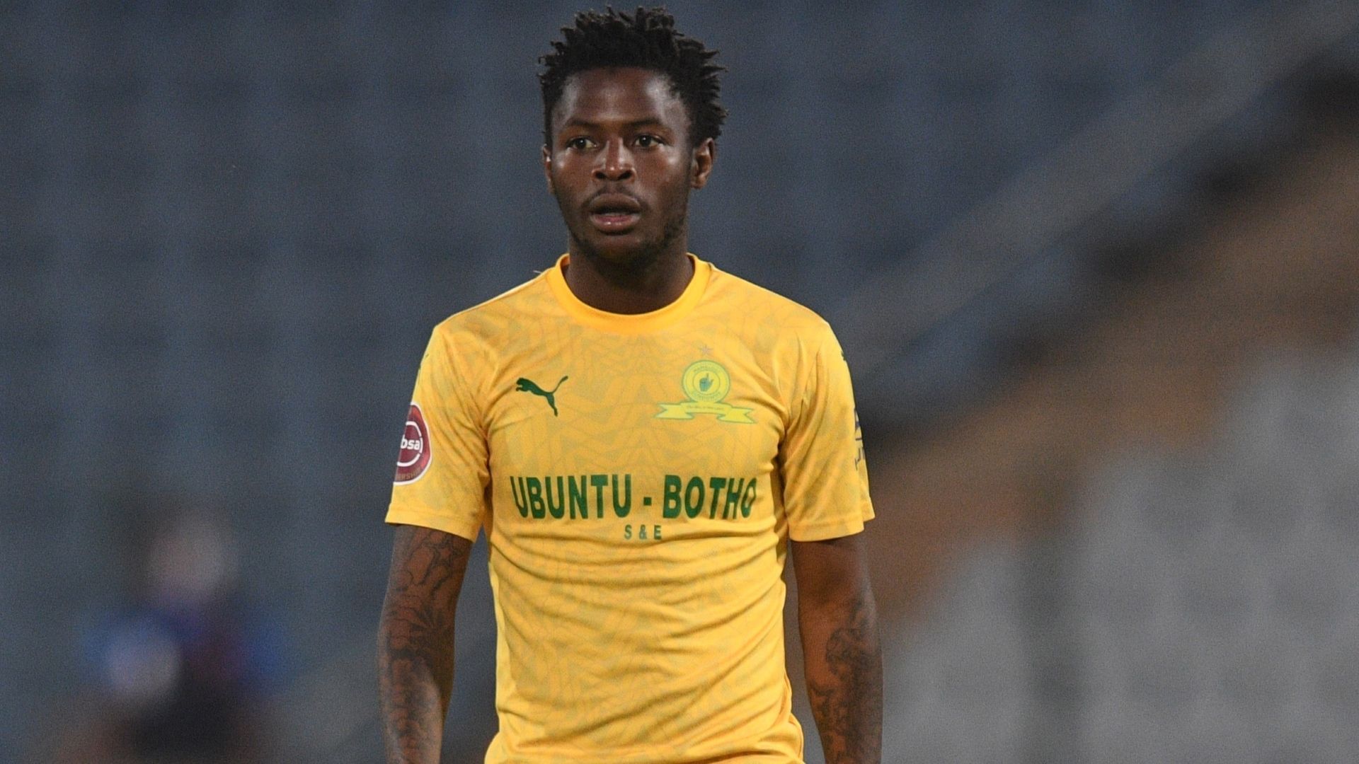 Phakamani Mahlambi, Mamelodi Sundowns