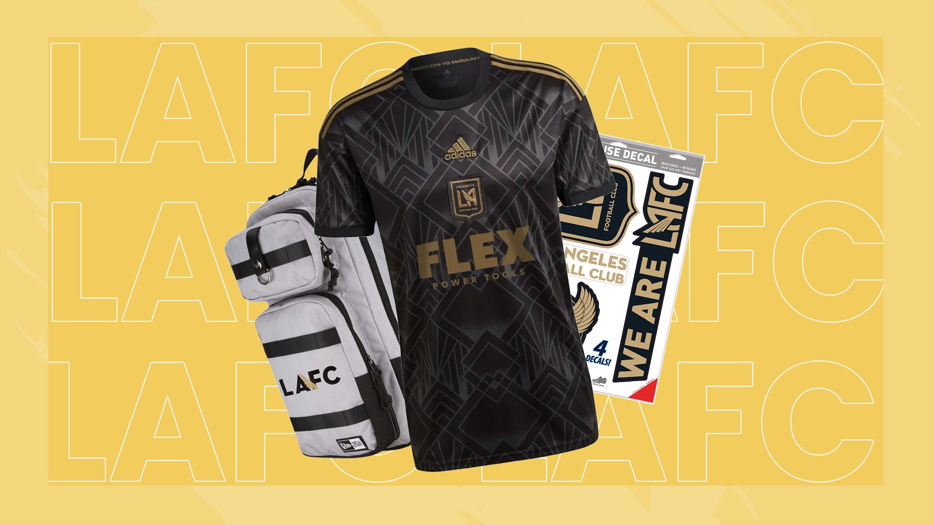 Best LAFC merch and gear 