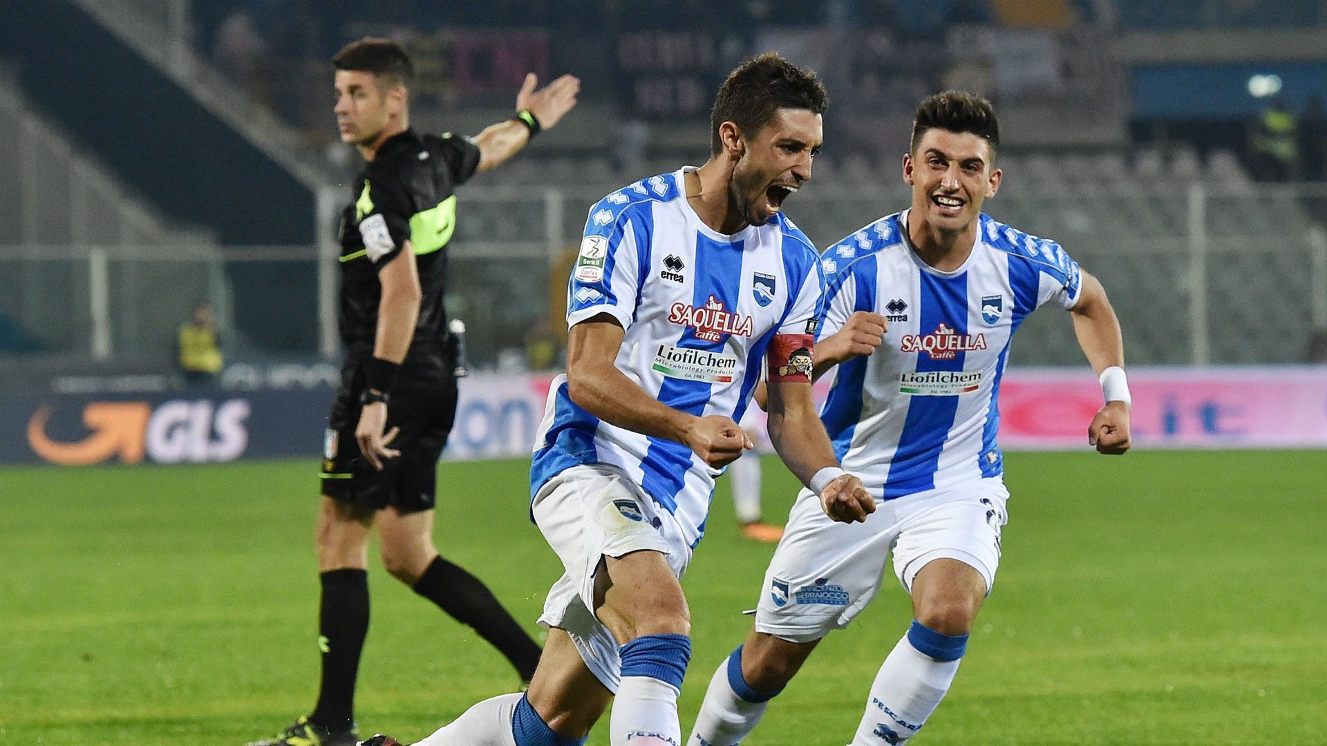 Gaston Brugman Pescara