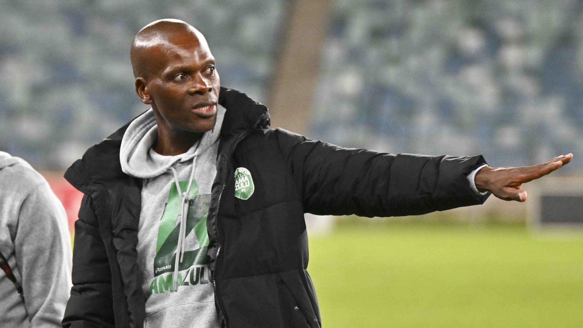 Arthur Zwane AmaZulu