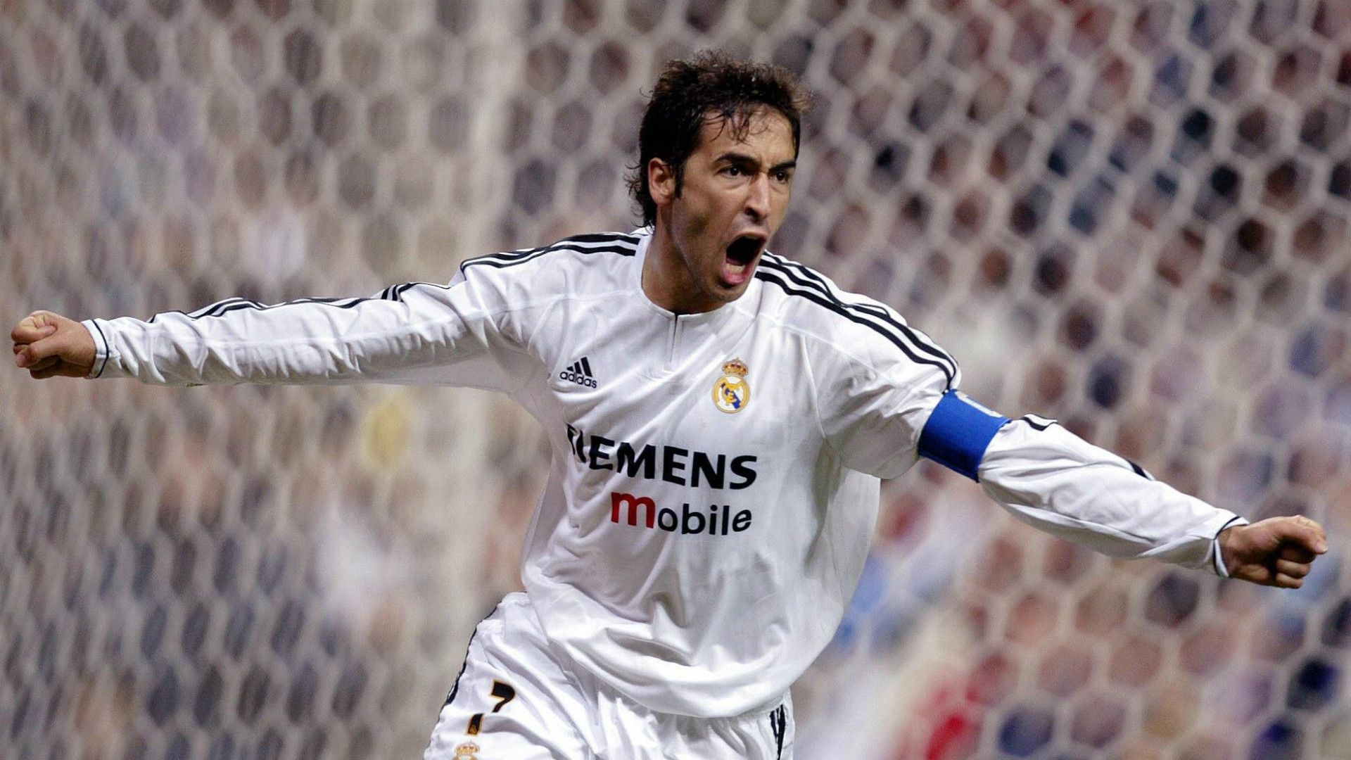 RAUL REAL MADRID 21012004