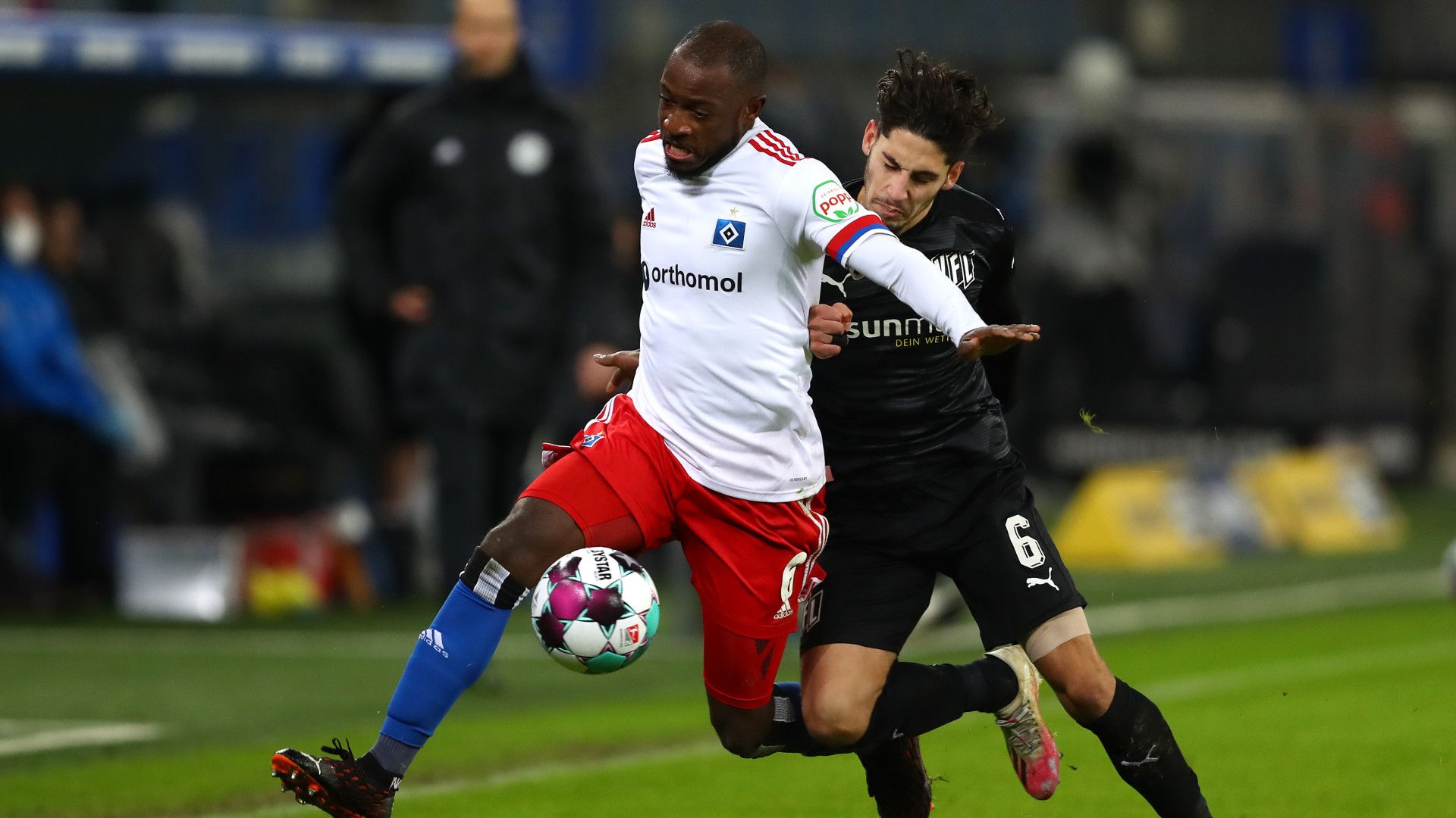 Osnabrück vs. HSV 15052021