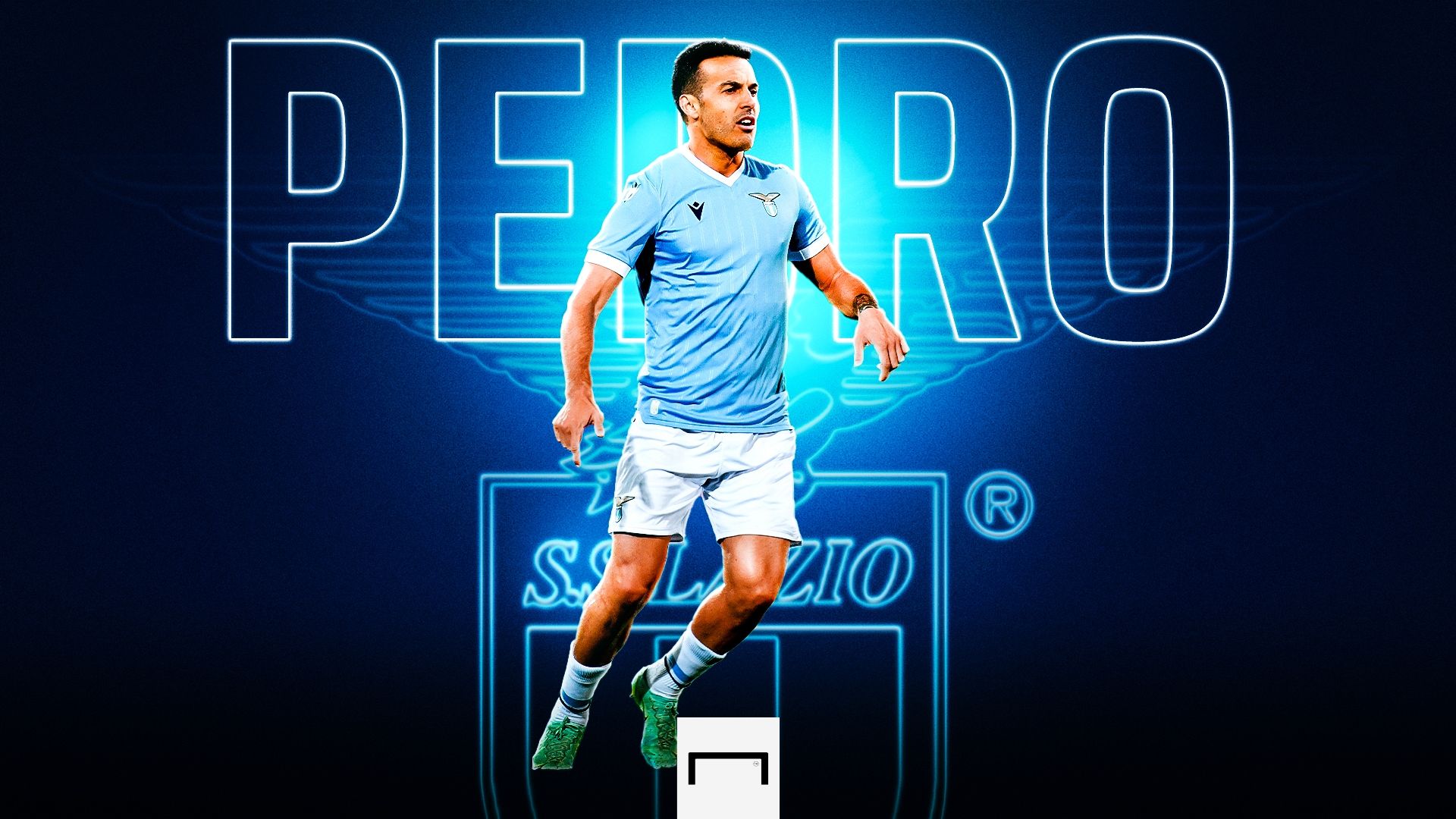 GFX Pedro Lazio
