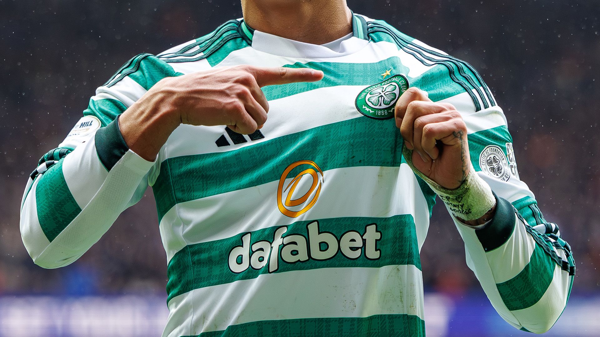 Celtic kit 
