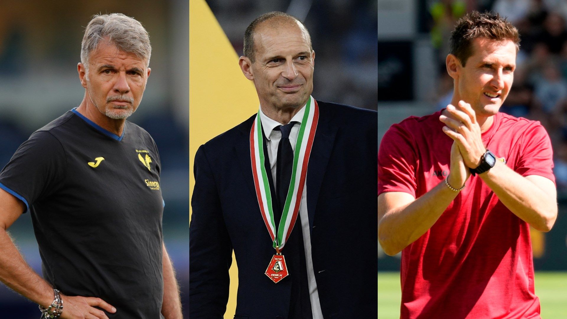 Baroni Allegri Klose