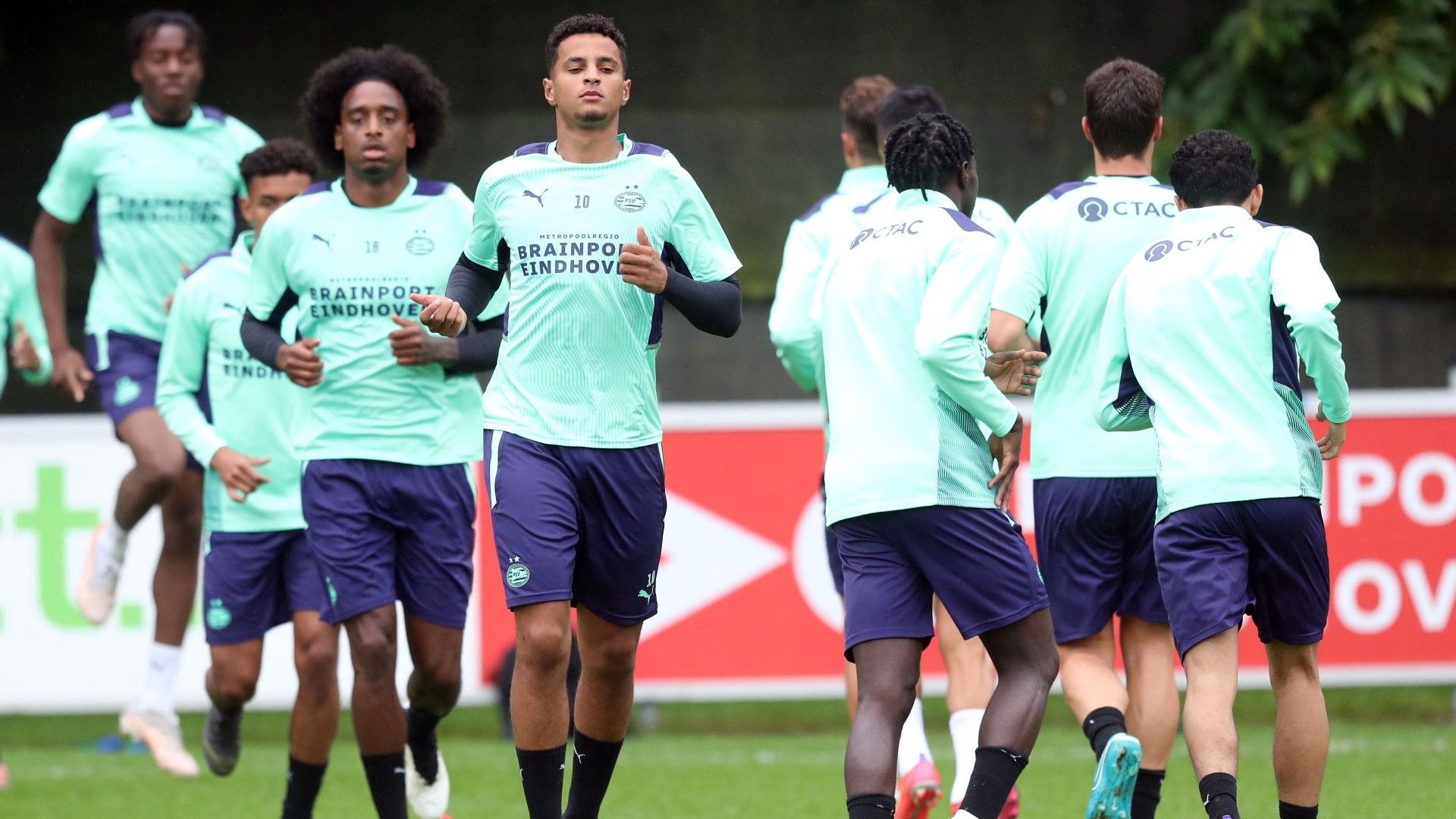 Mohamed Ihattaren PSV Eindhoven 072021