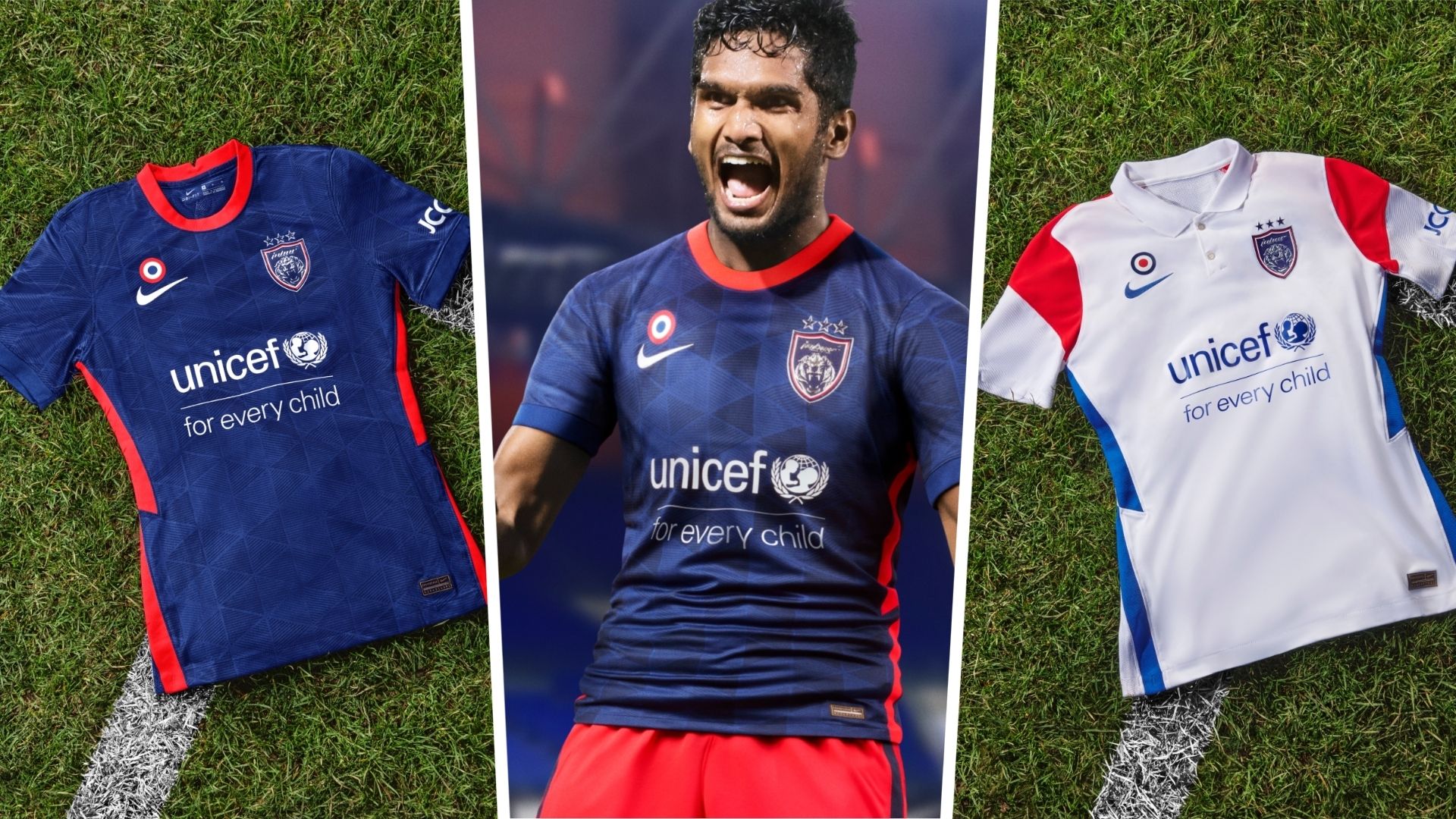 JDT new 2021 kits, 25 Feb 2021