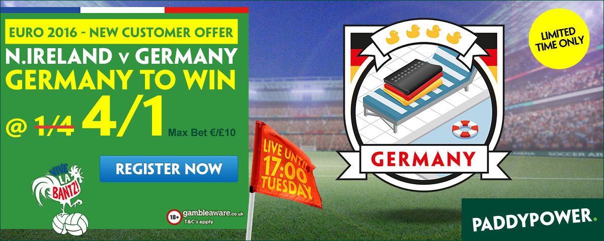 PP ENHANCED GERMANY 4/1