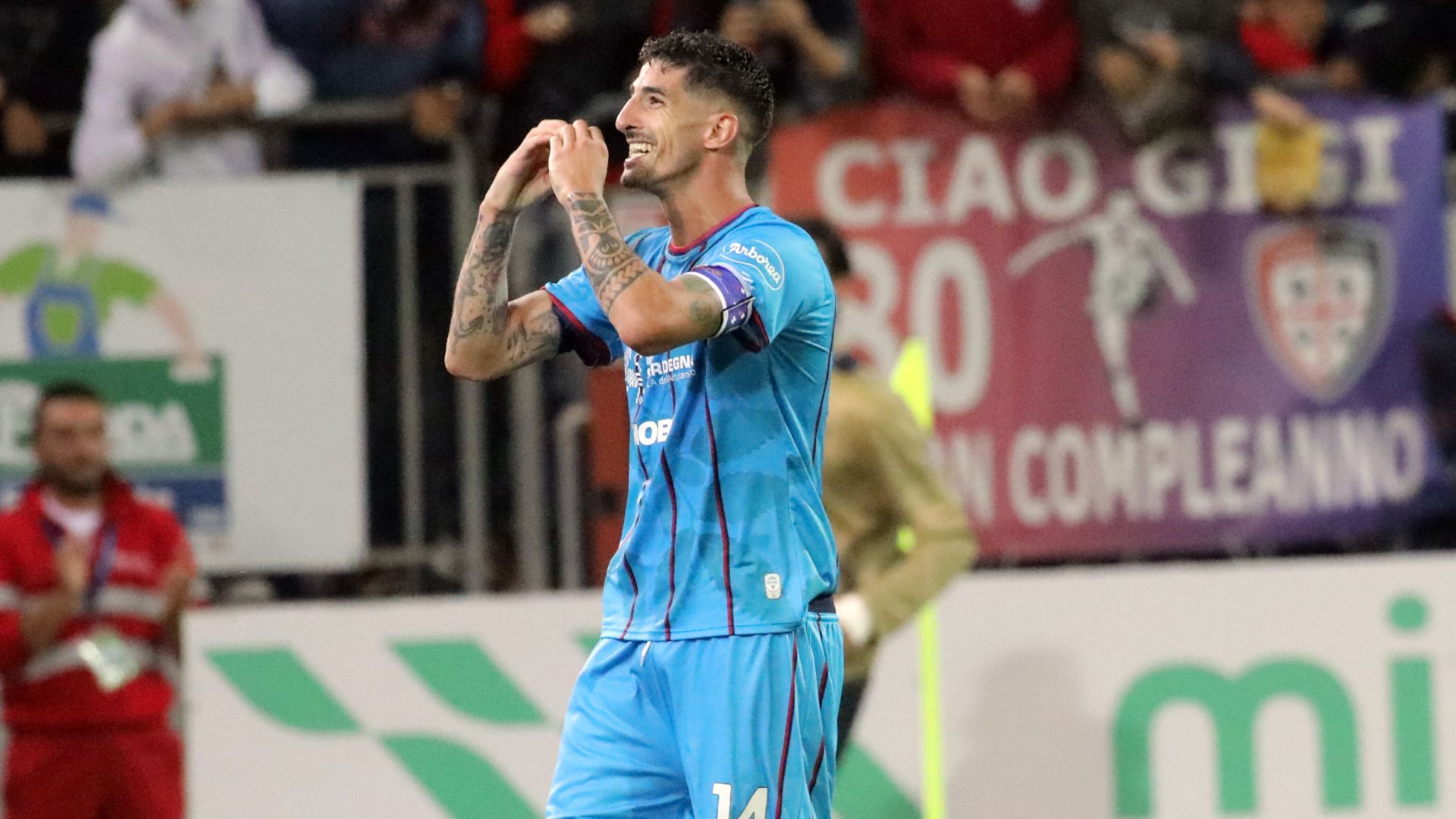 deiola cagliari  venezia