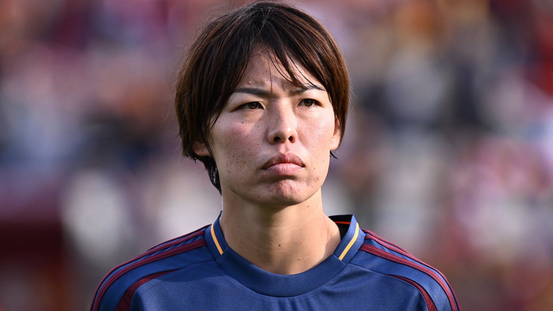 Saki Kumagai Roma Women 2024-25