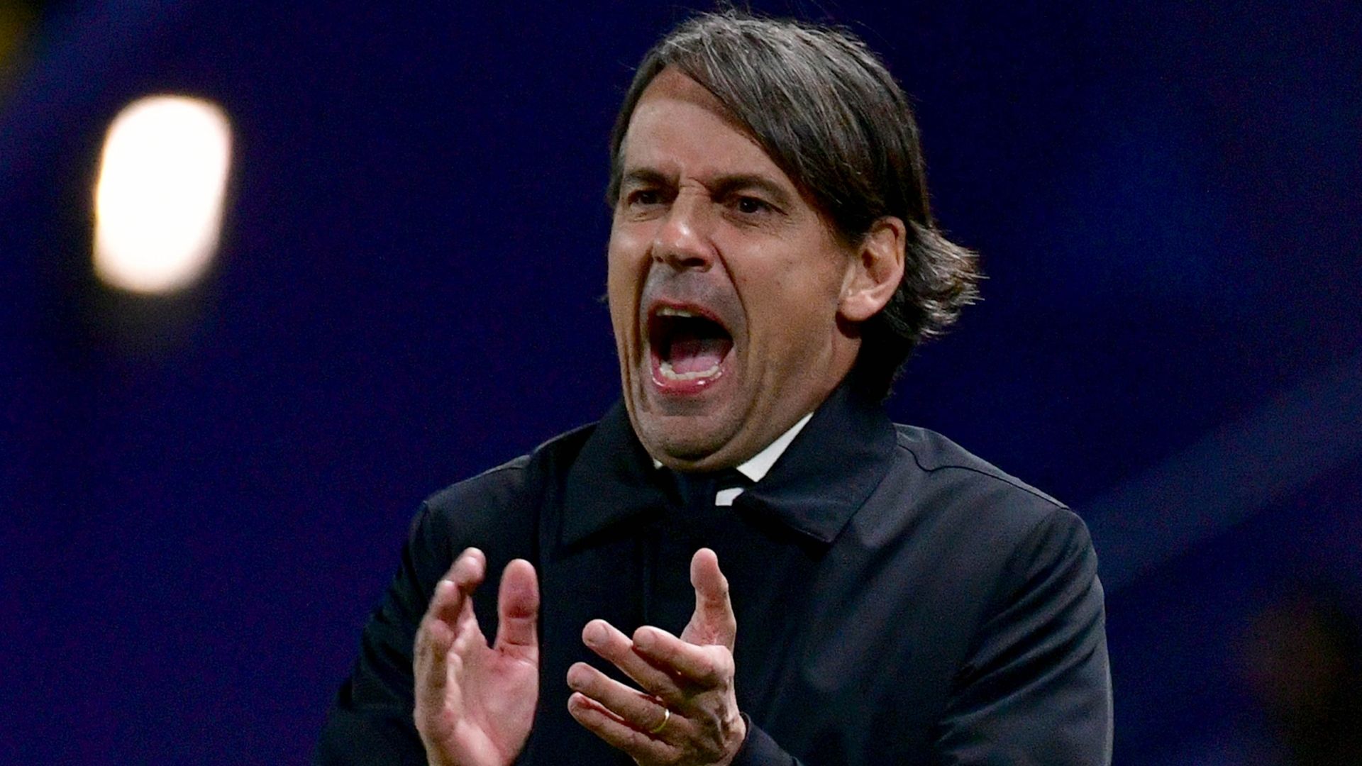 Simone Inzaghi Inter