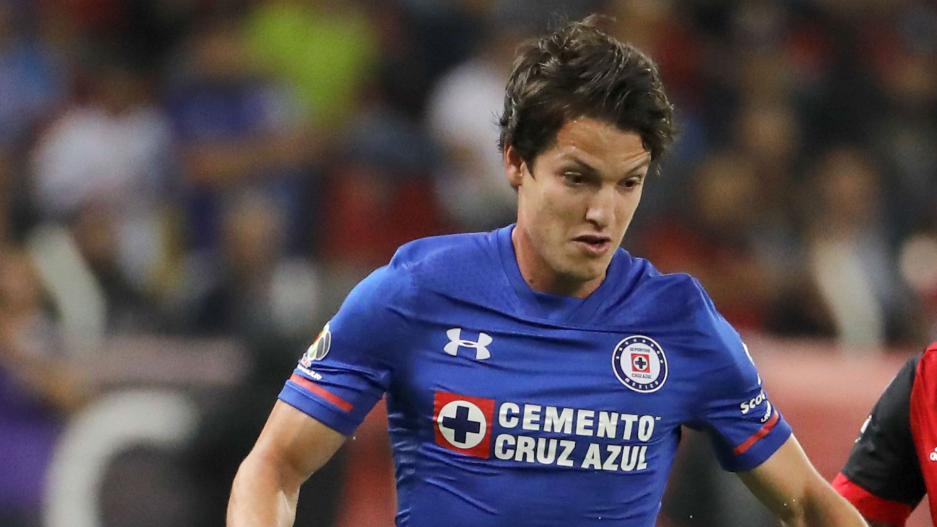 Carlos Fierro Cruz Azul