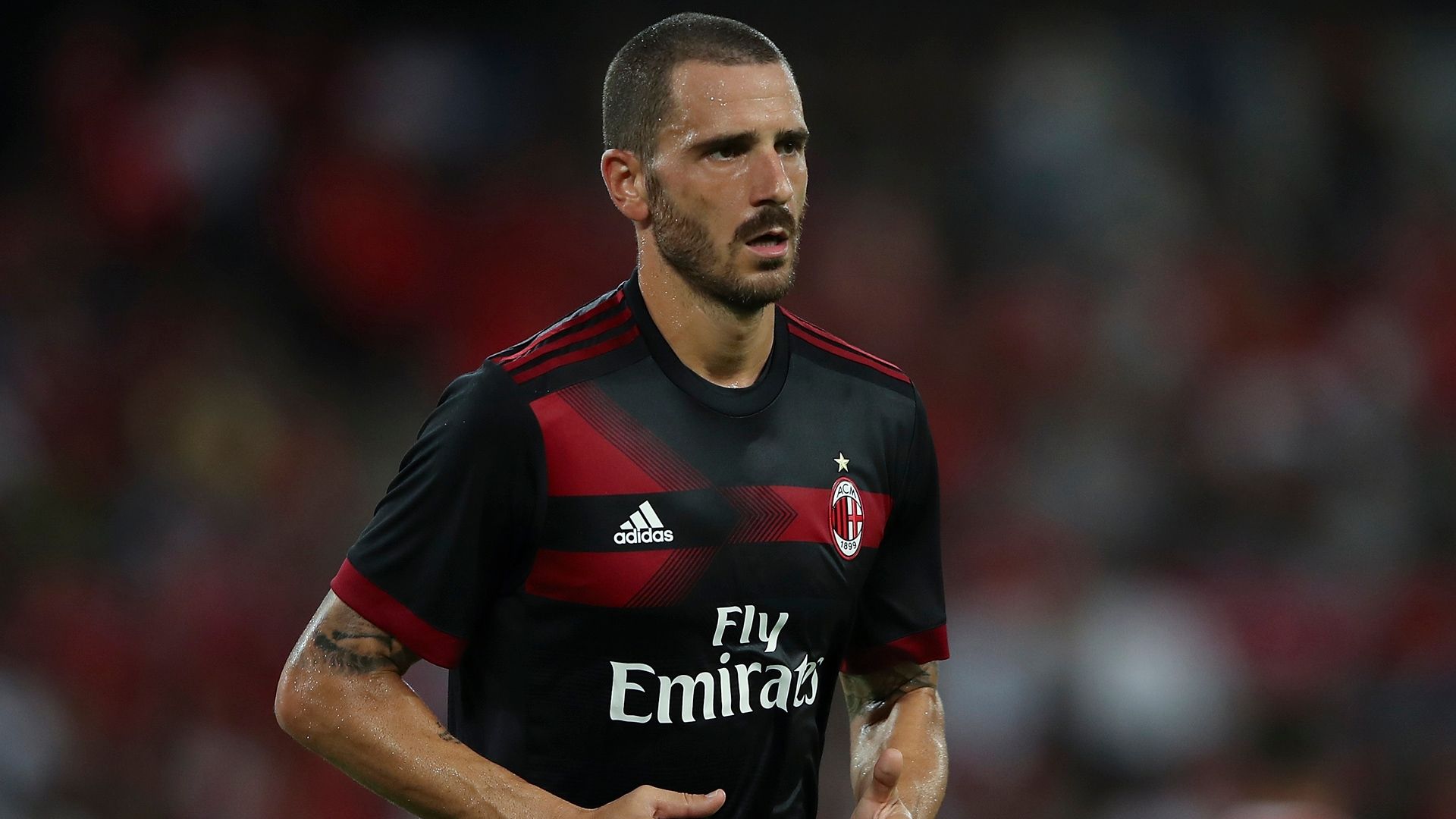 leonardo bonucci ac milan serie a 072217