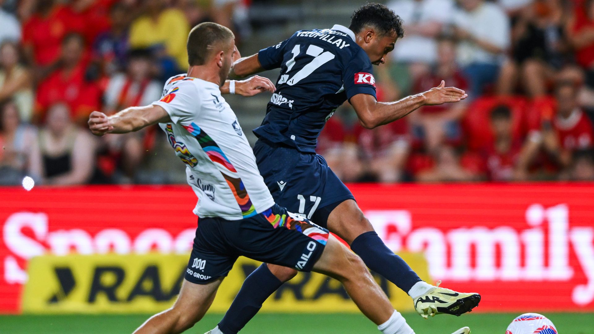 Adelaide United A-League