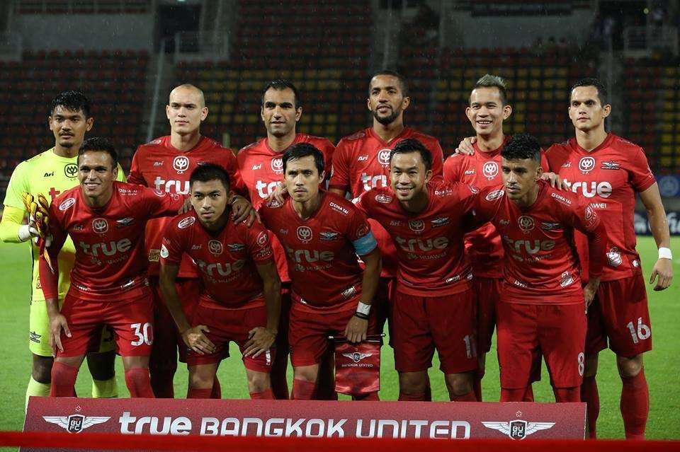 ทรู แบงค็อก ยูไนเต็ด