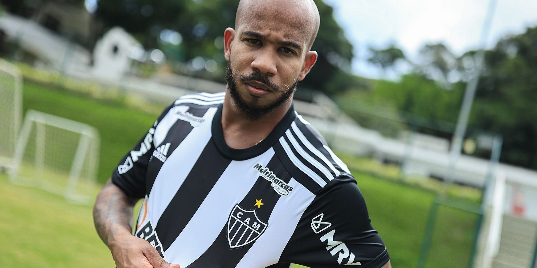 Patrick Atlético-MG 2:1