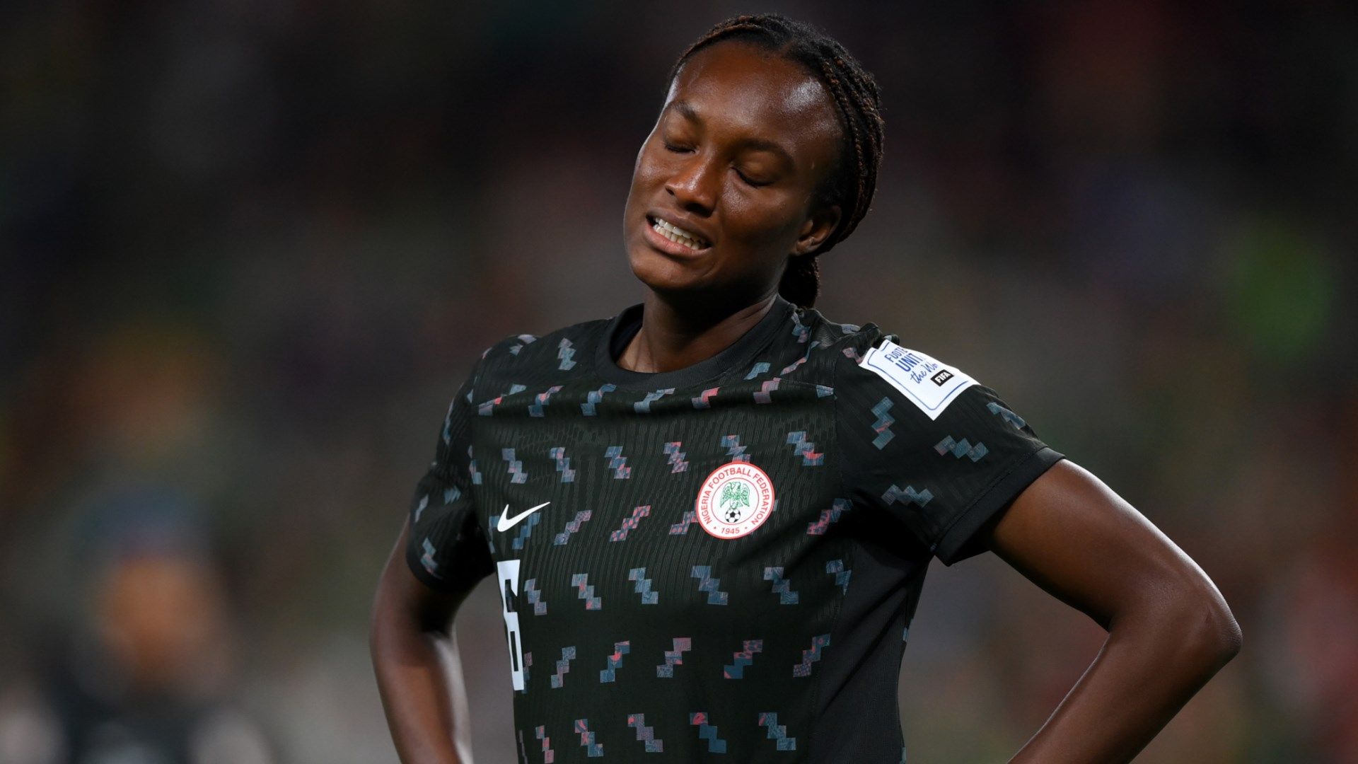 Ifeoma Onumonu Nigeria Women 2023