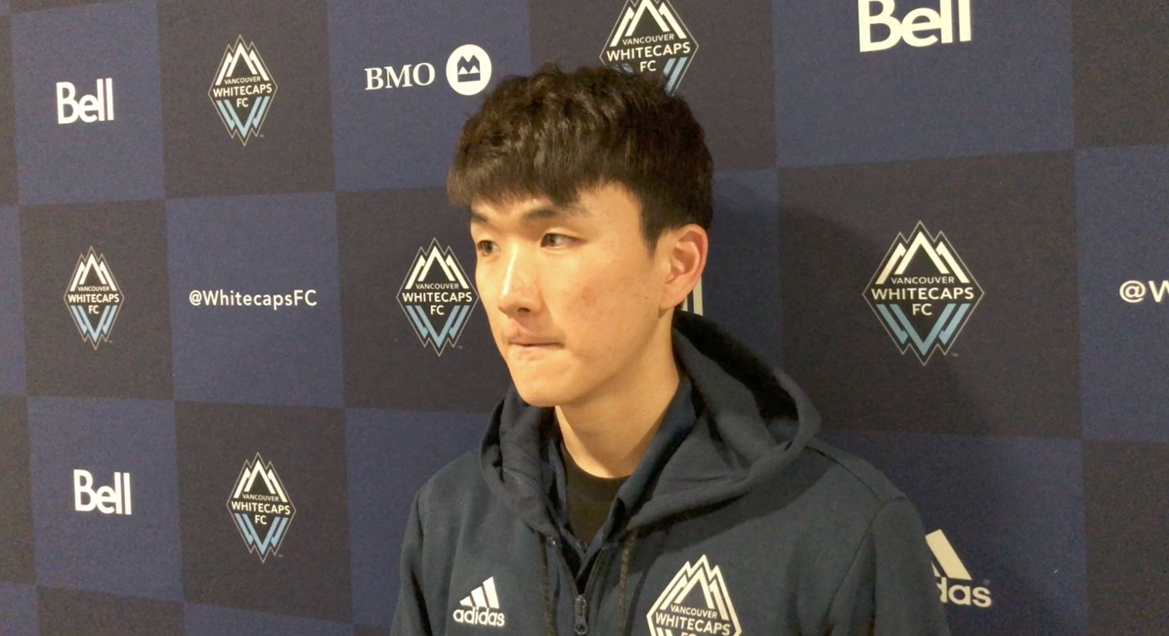 Inbeom Hwang, Vancouver Whitecaps