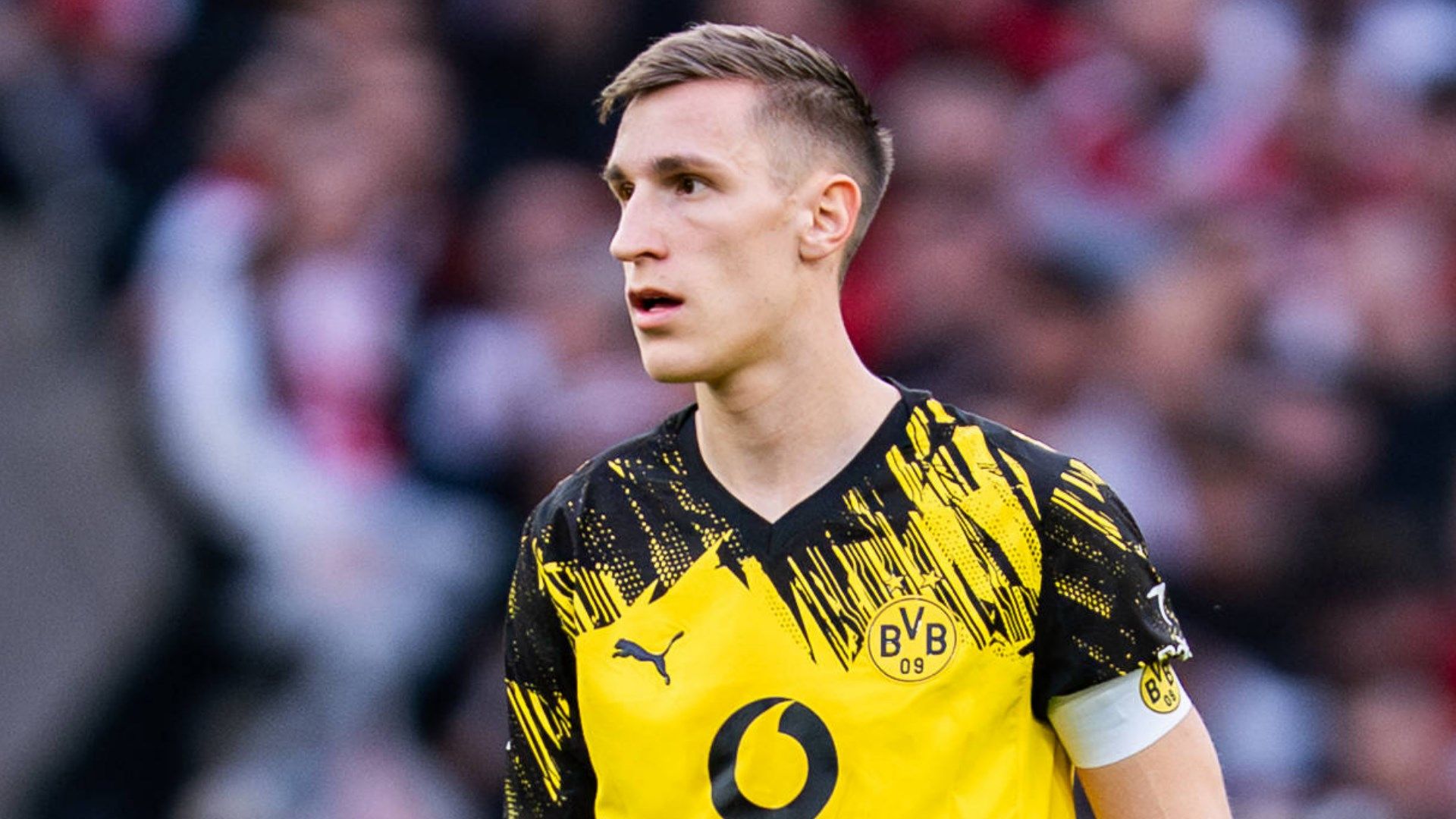 Nico Schlotterbeck Borussia Dortmund 2026