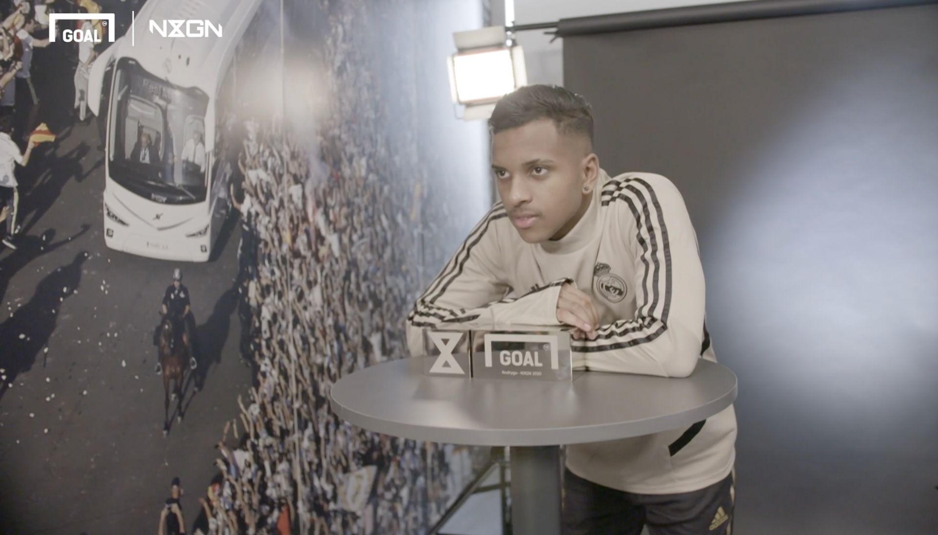 Rodrygo NxgN España