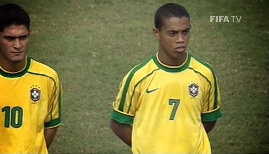 ronaldinho