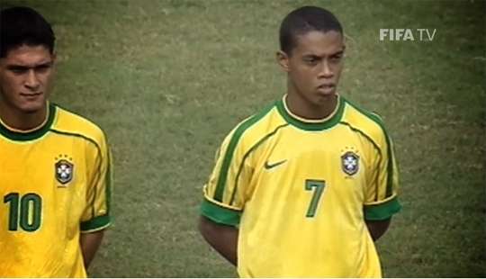 ronaldinho
