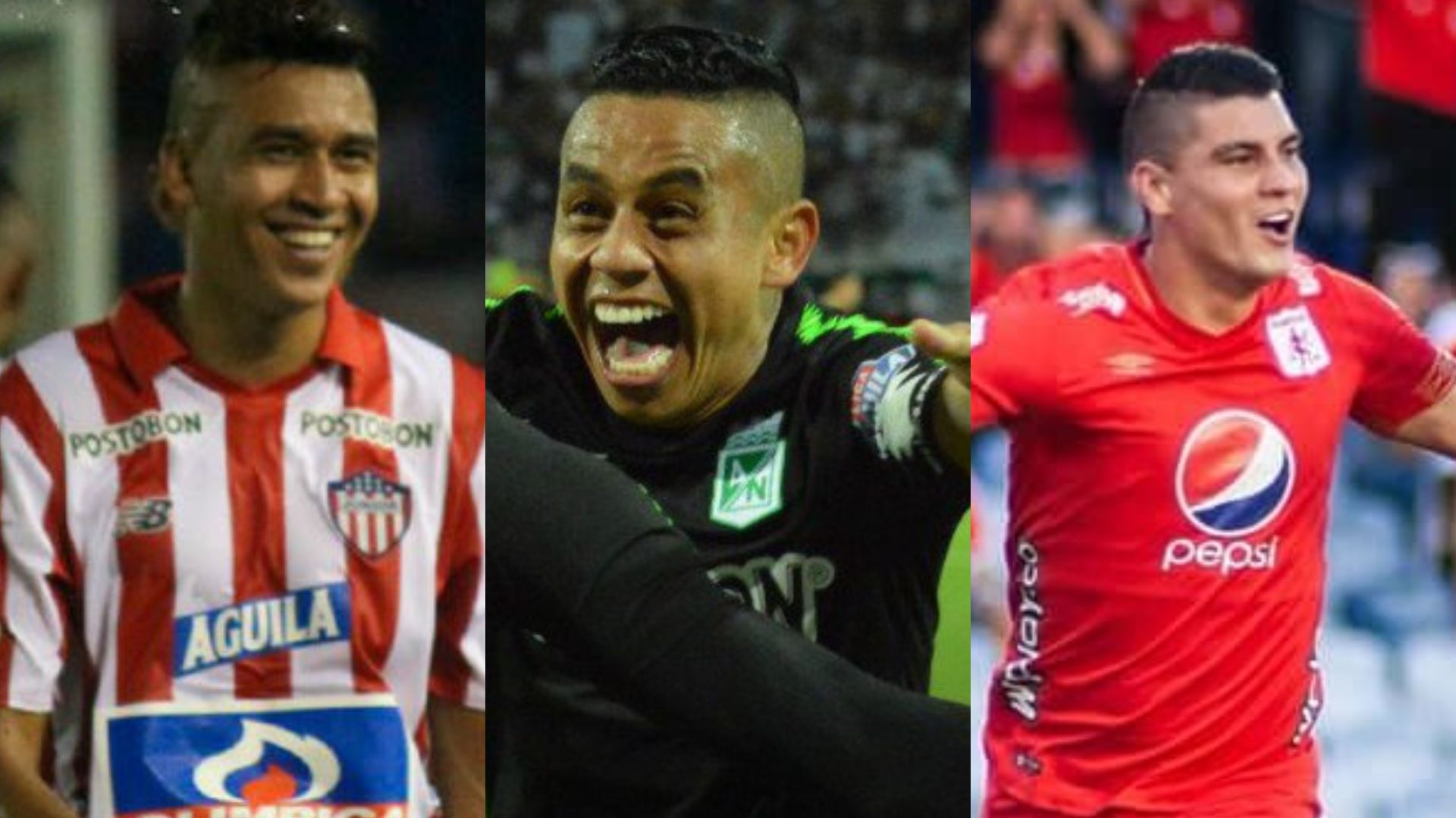 MIX primera fecha Liga Águila