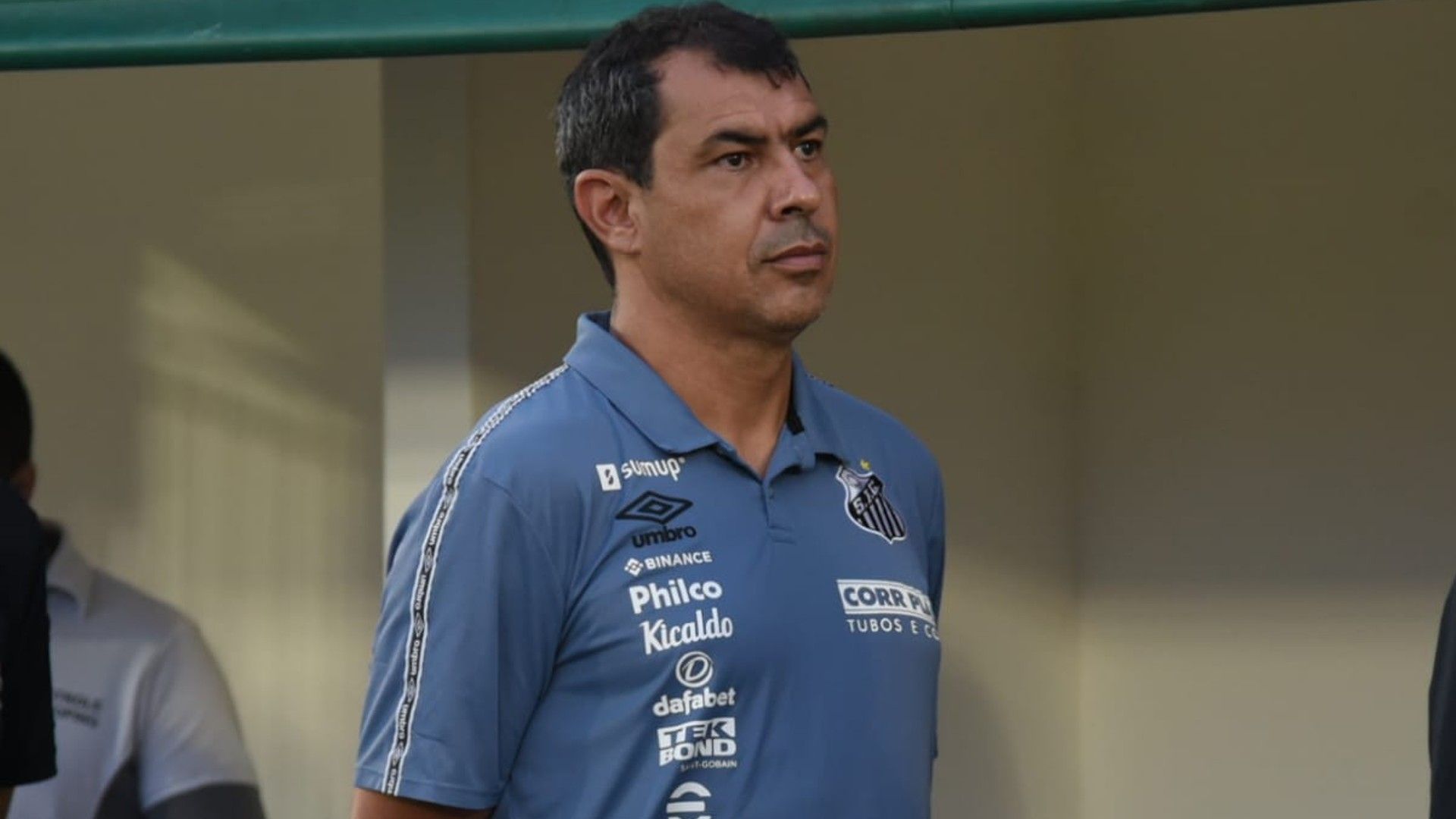 Fábio Carille Santos Mirassol Paulistão 17 02 2022