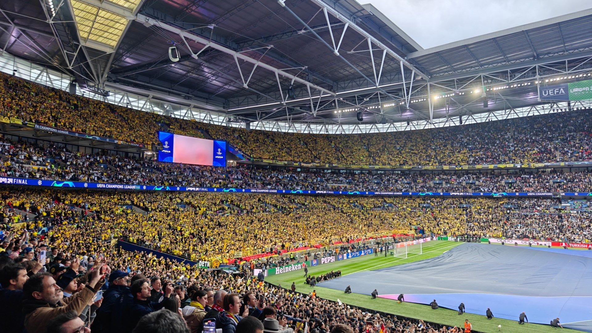 OPPO What A Shot Champions League Final