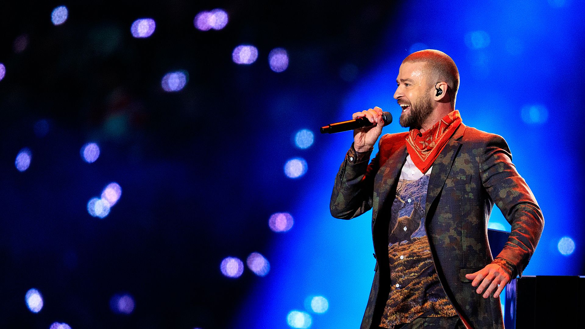 Justin Timberlake Super Bowl 2018