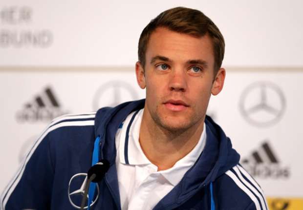 Manuel Neuer