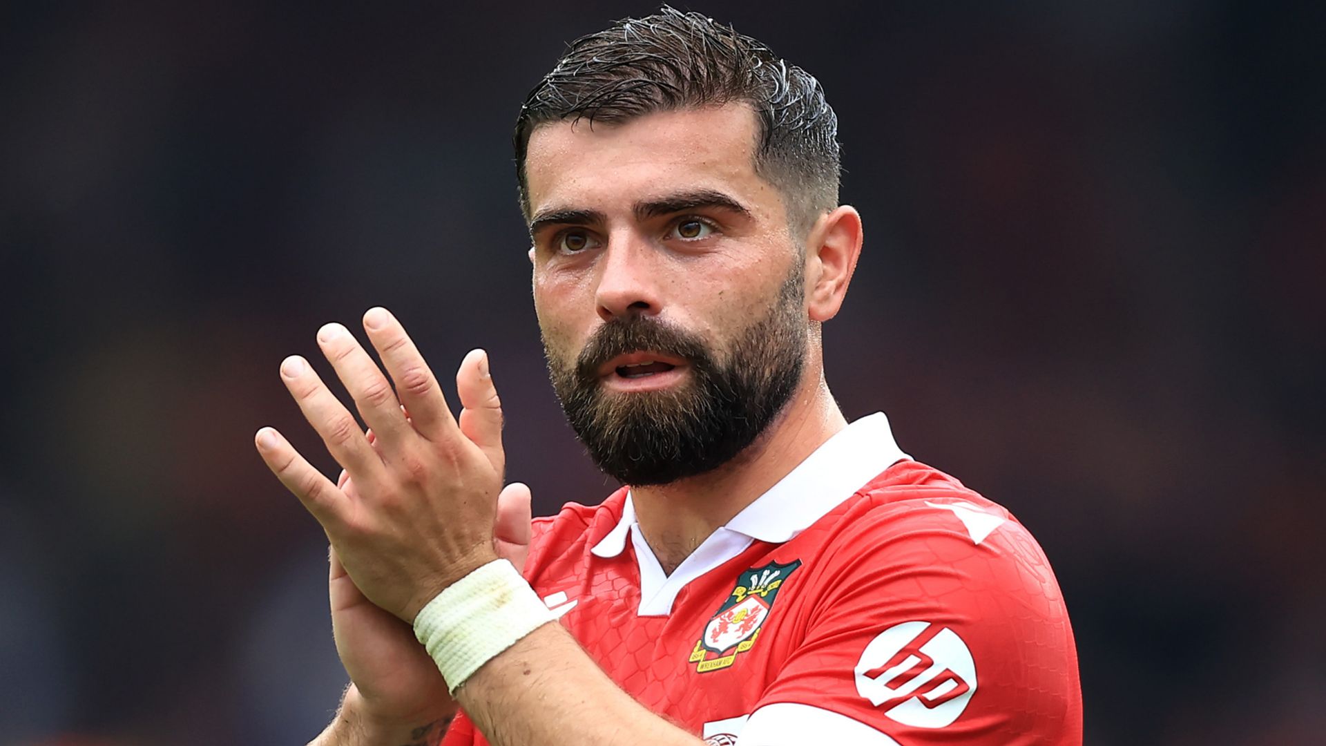 Elliot Lee Wrexham 2024-25