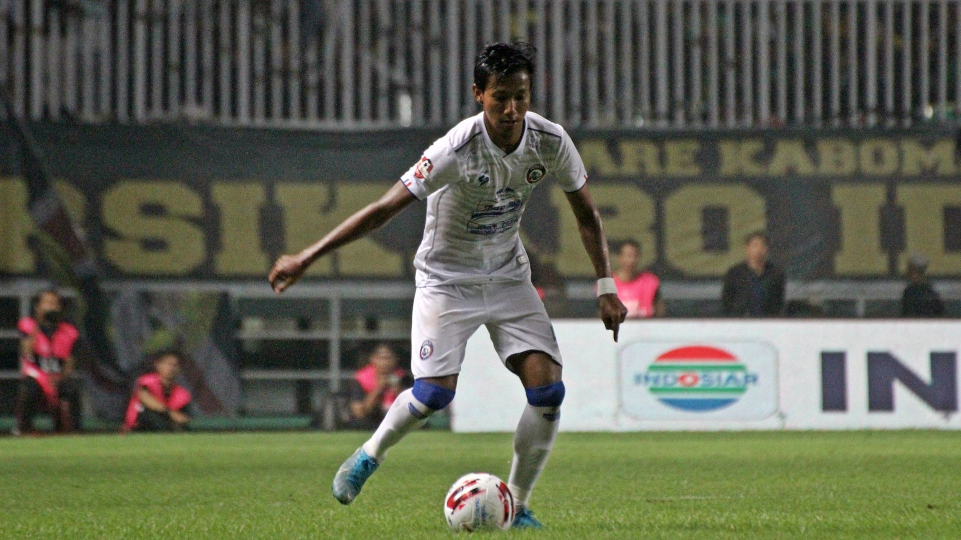 Syaiful Indra Cahya - Arema